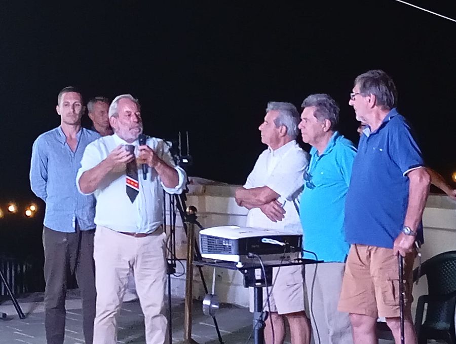 inaugurazione polesi