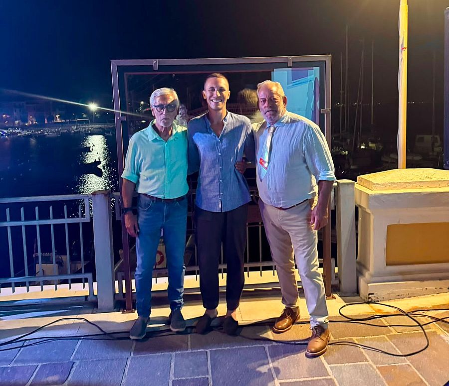 pontile vigneria inaugurazione opera polesi