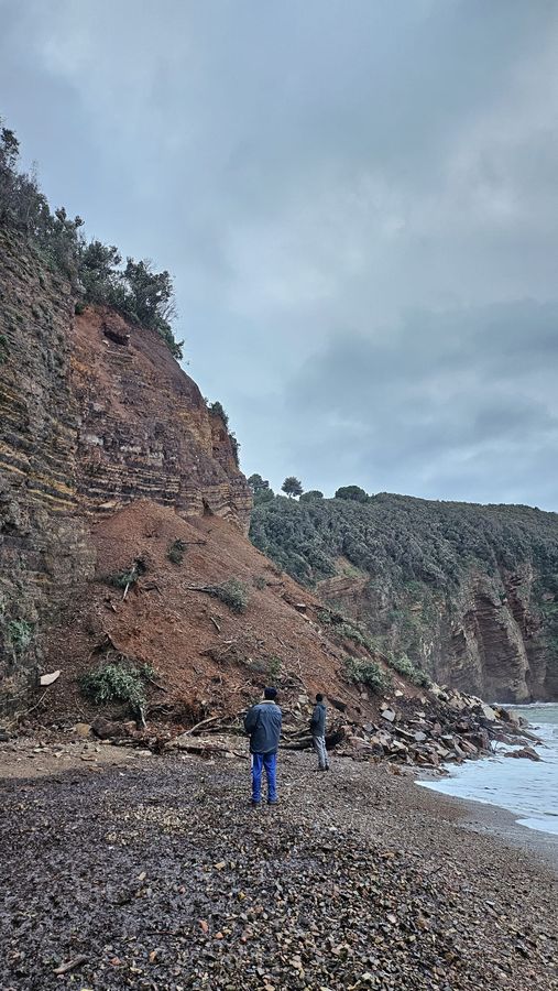 Zuppigliano frana (2)