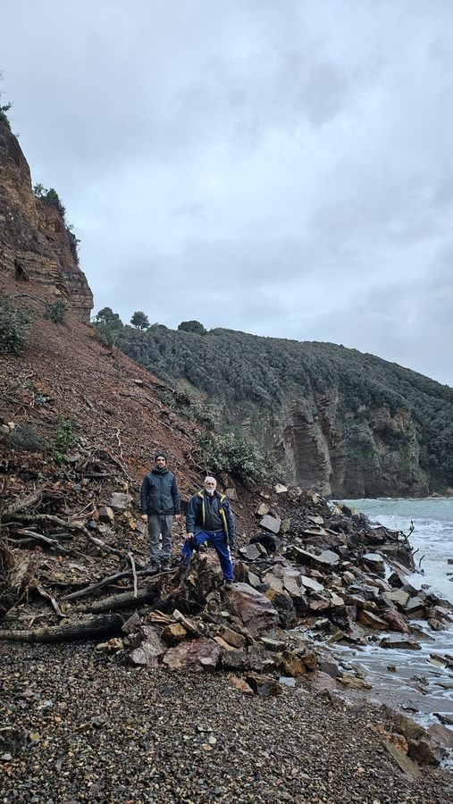 Zuppigliano frana (3)