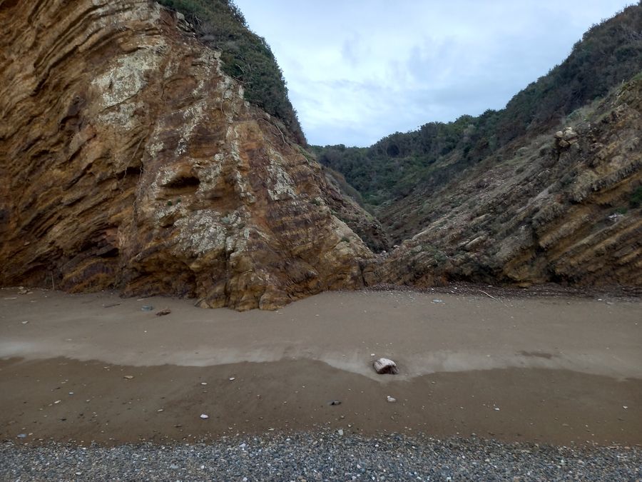 Zuppigliano pre frana 1