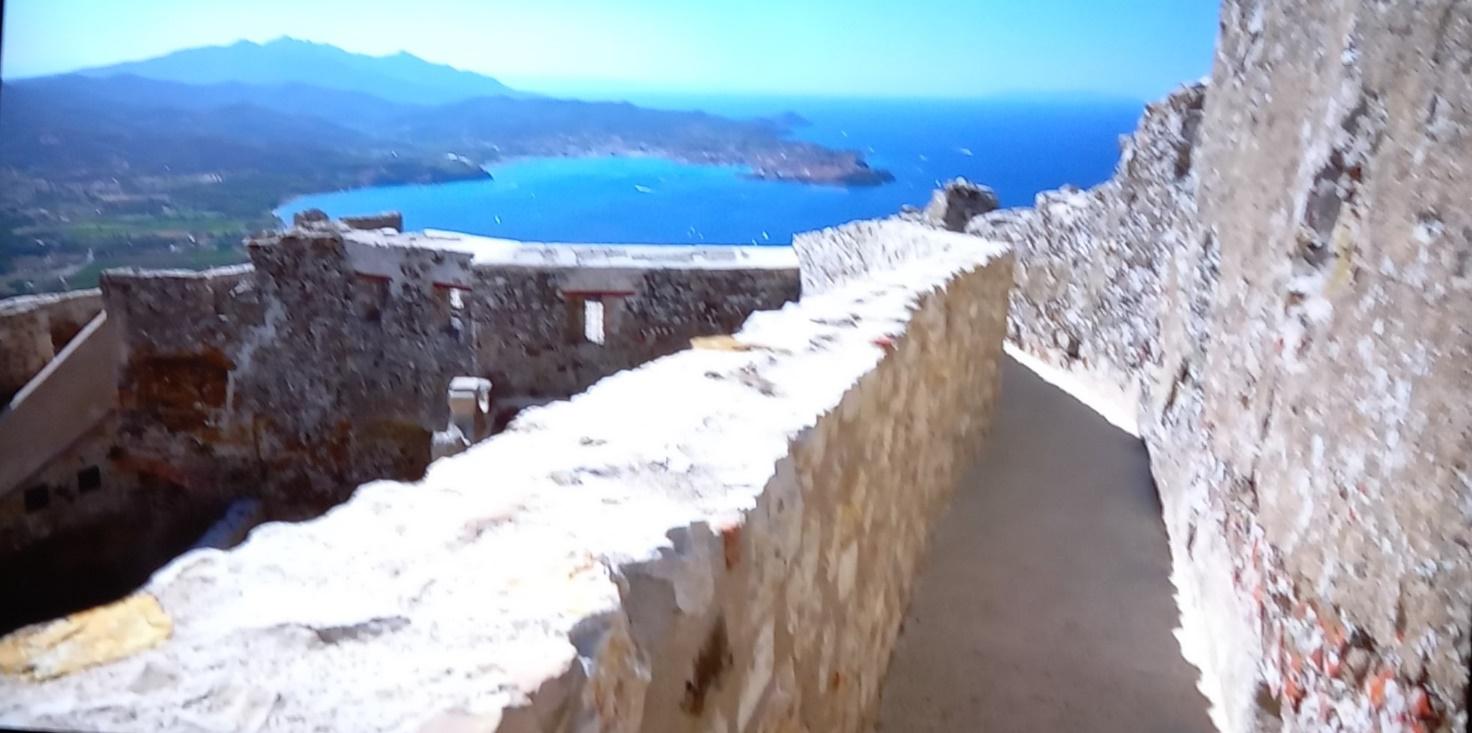 volterraio camminamento