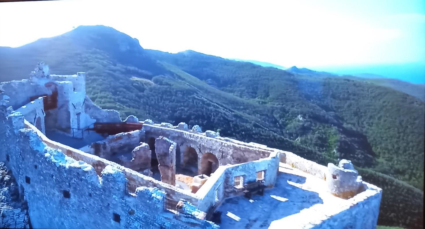 volterraio merlatura