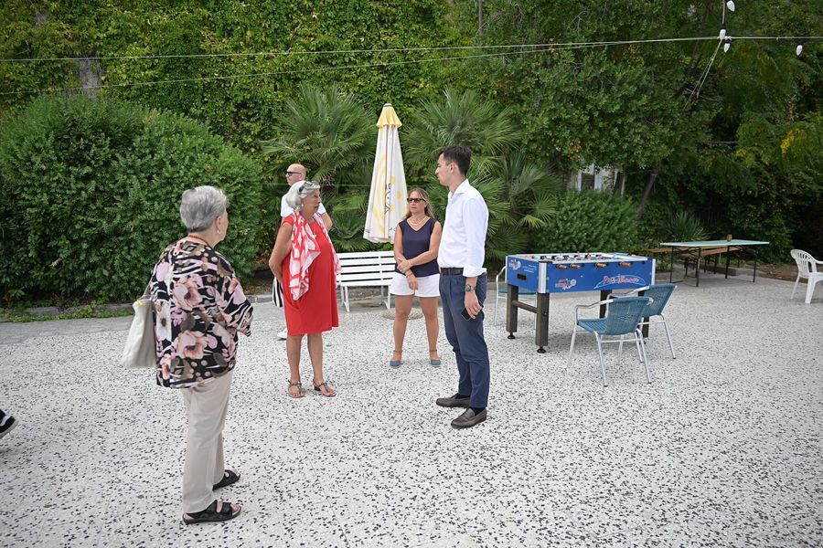 Bernard Dika e Insieme per l'Elba (1)
