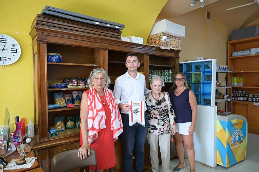 Bernard Dika e Insieme per l'Elba (3)