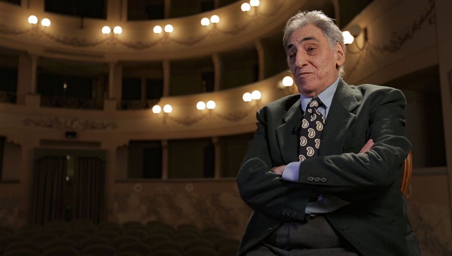 Renato Cioni a Teatro (1)