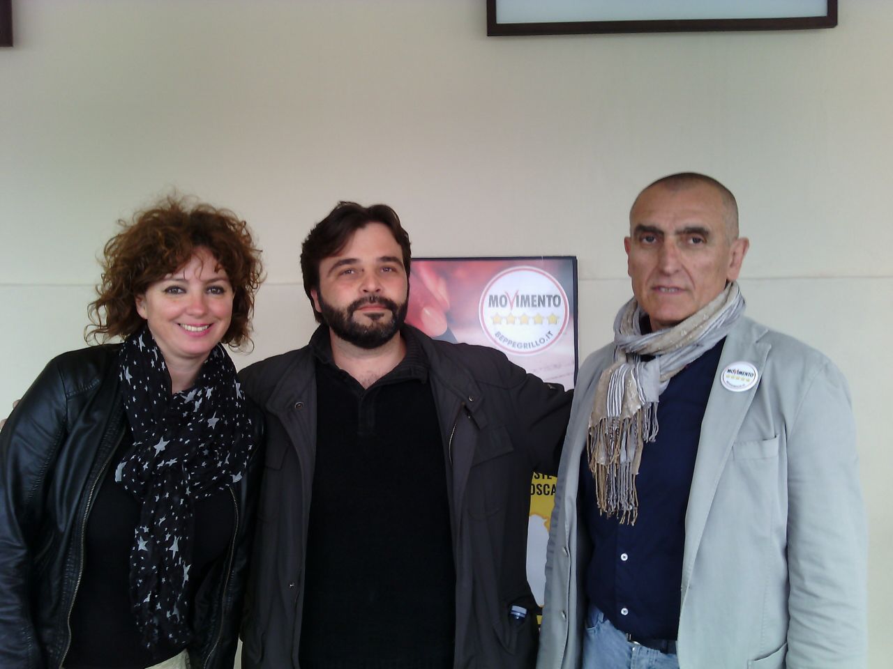 candidati m5s