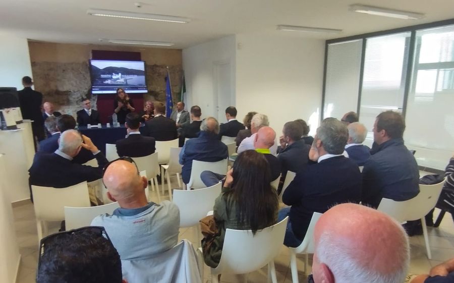 coordinamento marine elba