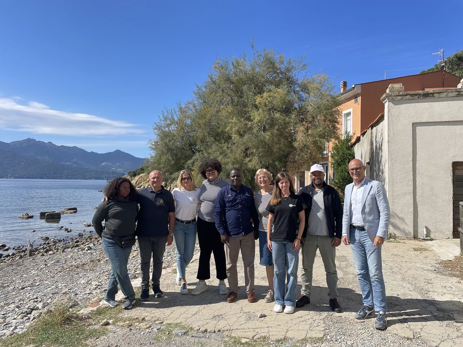 gruppo del Mozambico PNAT 