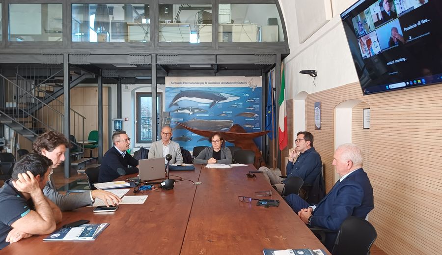 CDP 5 nov con Arcenni