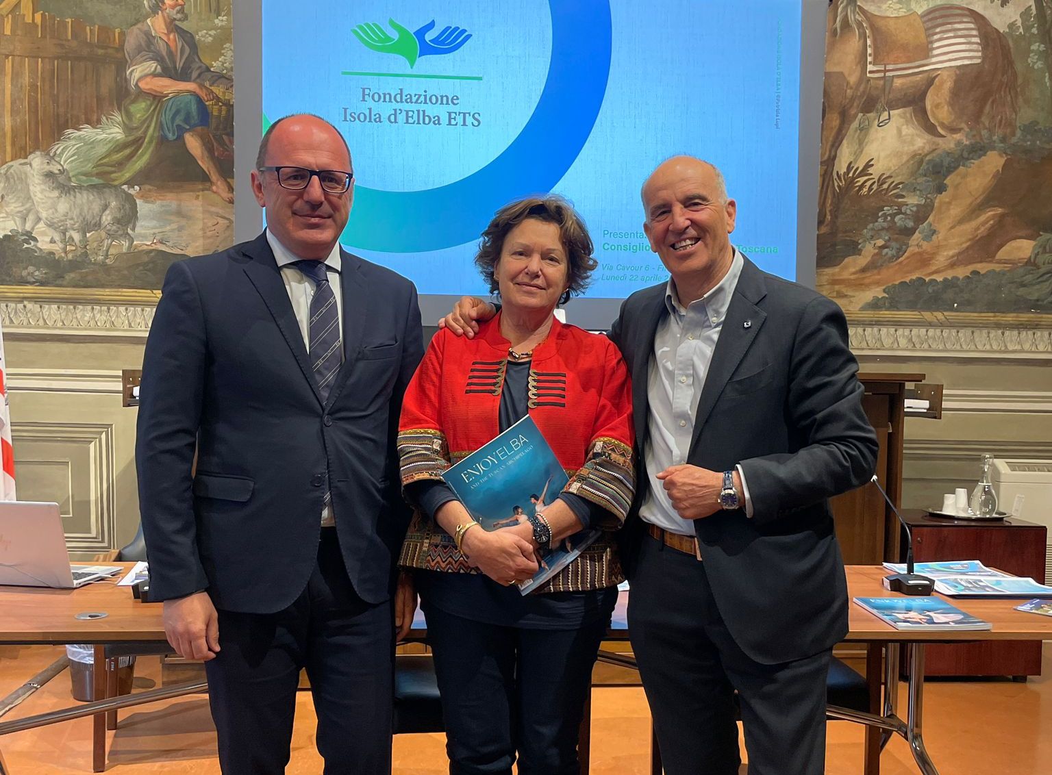 Fondazione Isola d'Elba 1