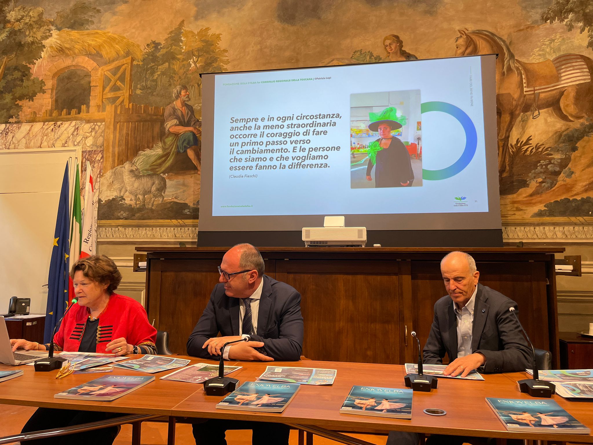 Fondazione Isola d'Elba 2