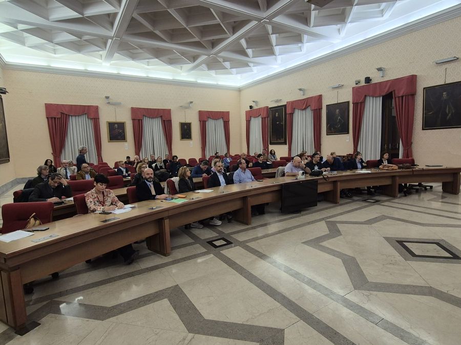 Giornata provinciale della sicurezza sul lavoro 1