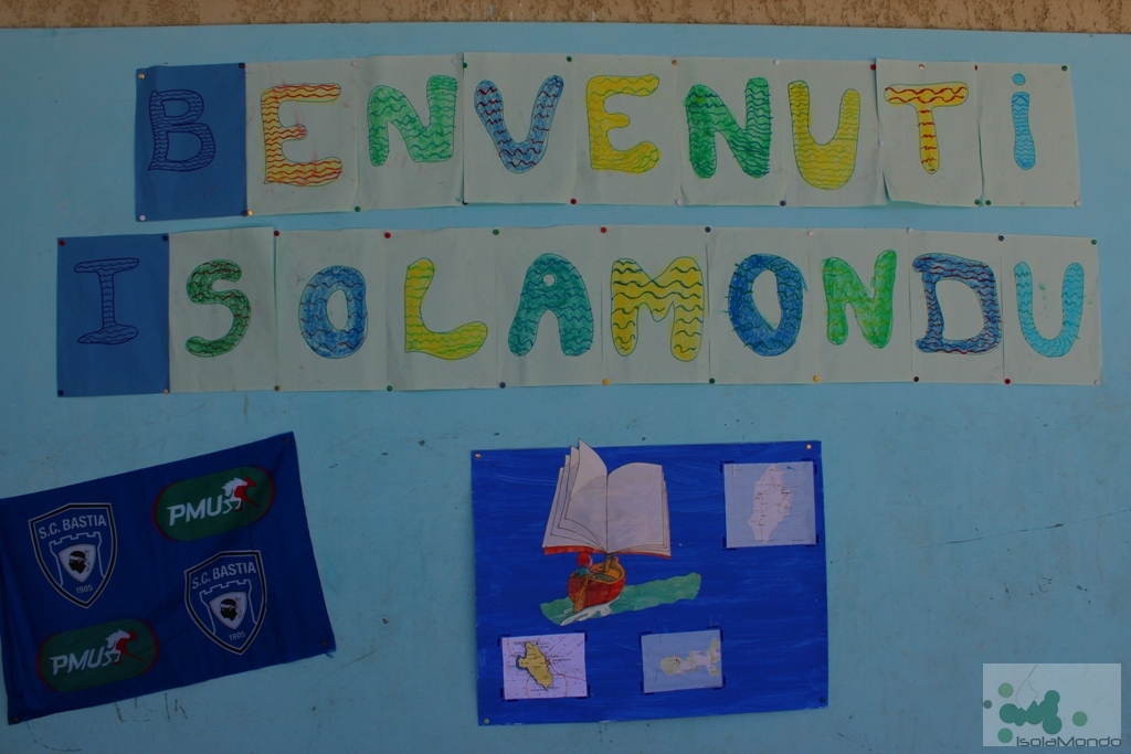 002 isolamondo - l'accoglienza