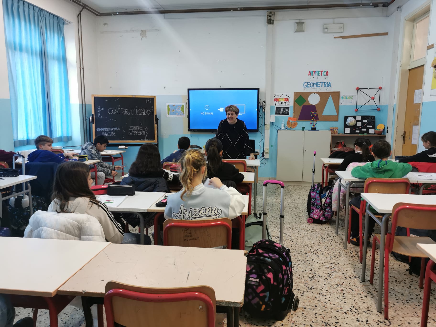 Orientarsi all’Elba (2)