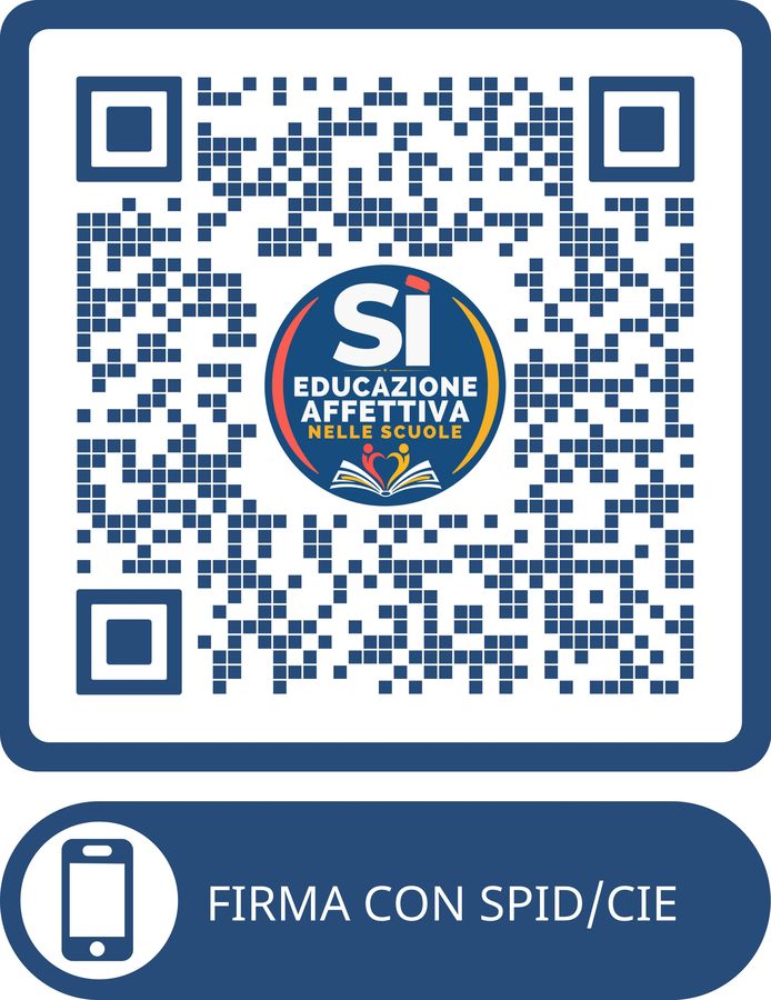 QR Firma Referendum Educazione Affettiva