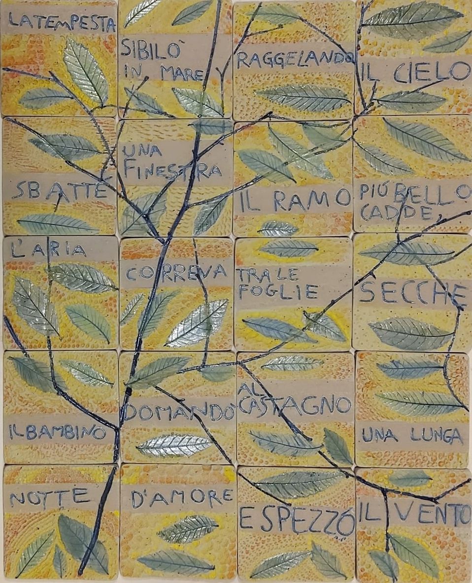 ceramica bimbi mario lodi