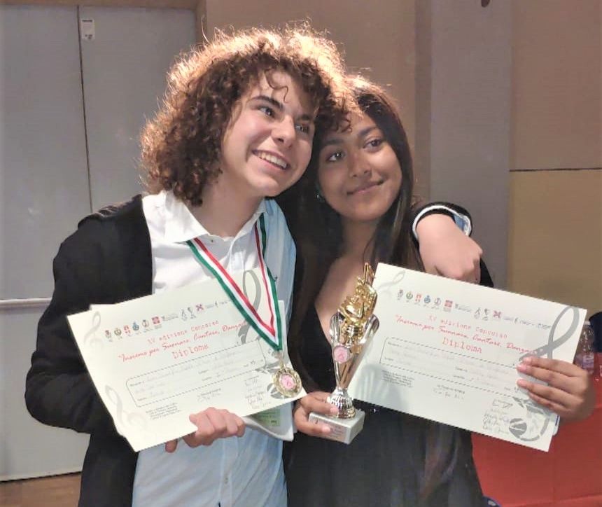 da sin luca del torto e sony gentini