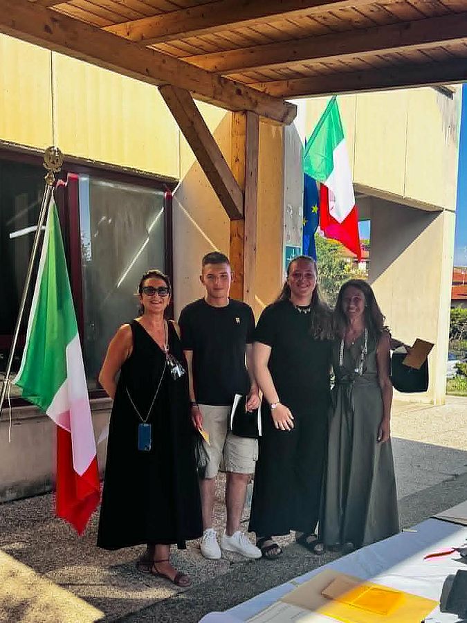 ceromonia diplomi 2026 foresi 6 bis