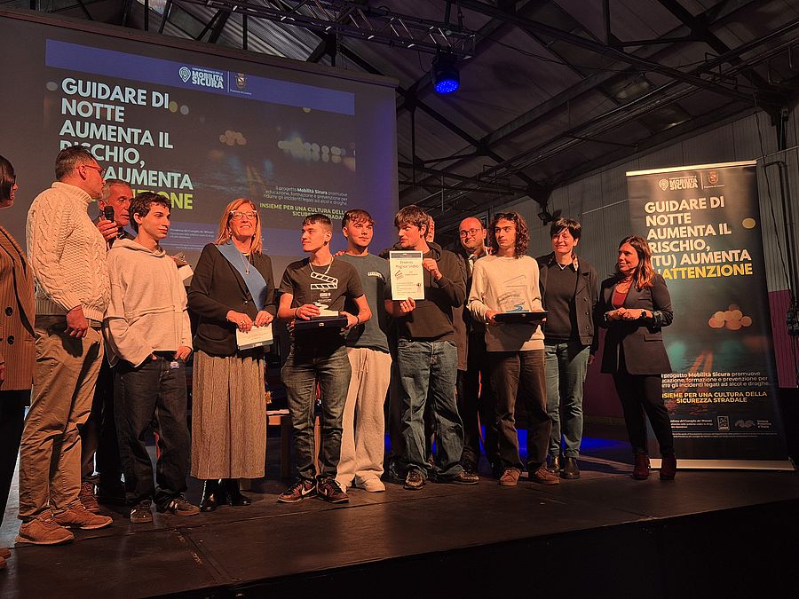 eventoMB tutti premiati