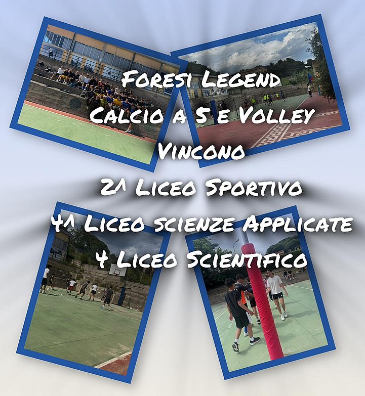 foresi legend