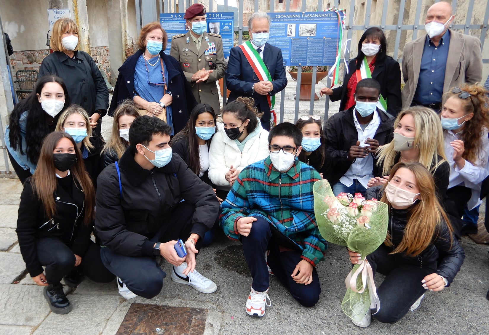 studenti per passannante