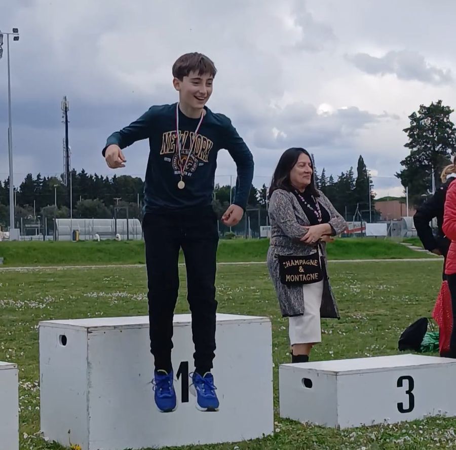 ic carducci atletica leggera 1