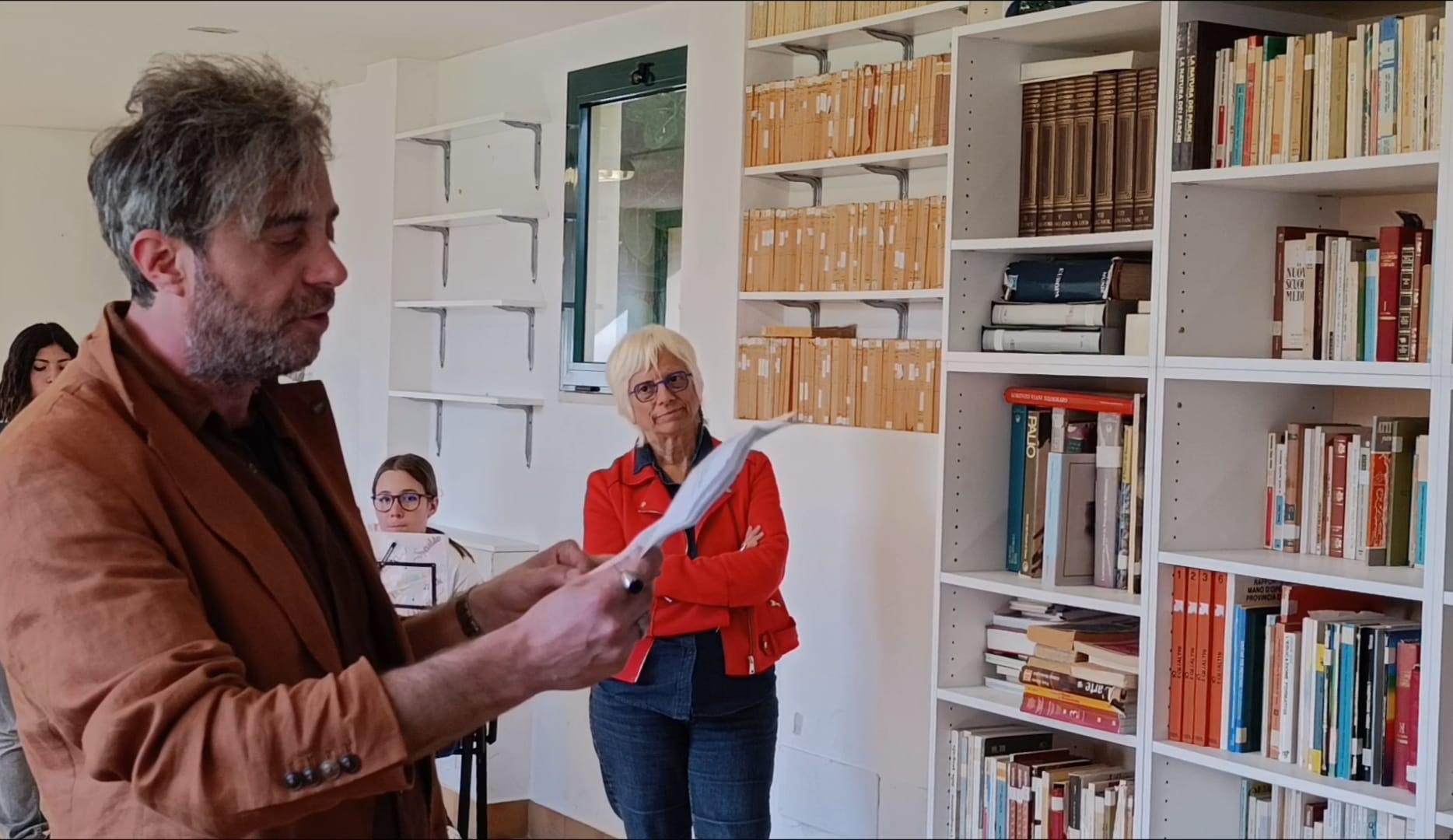 biblioteca pertini inaugurazione 1