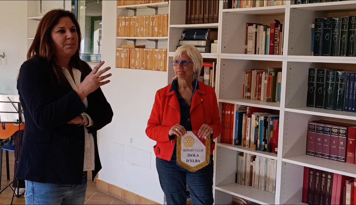 biblioteca pertini inaugurazione 2