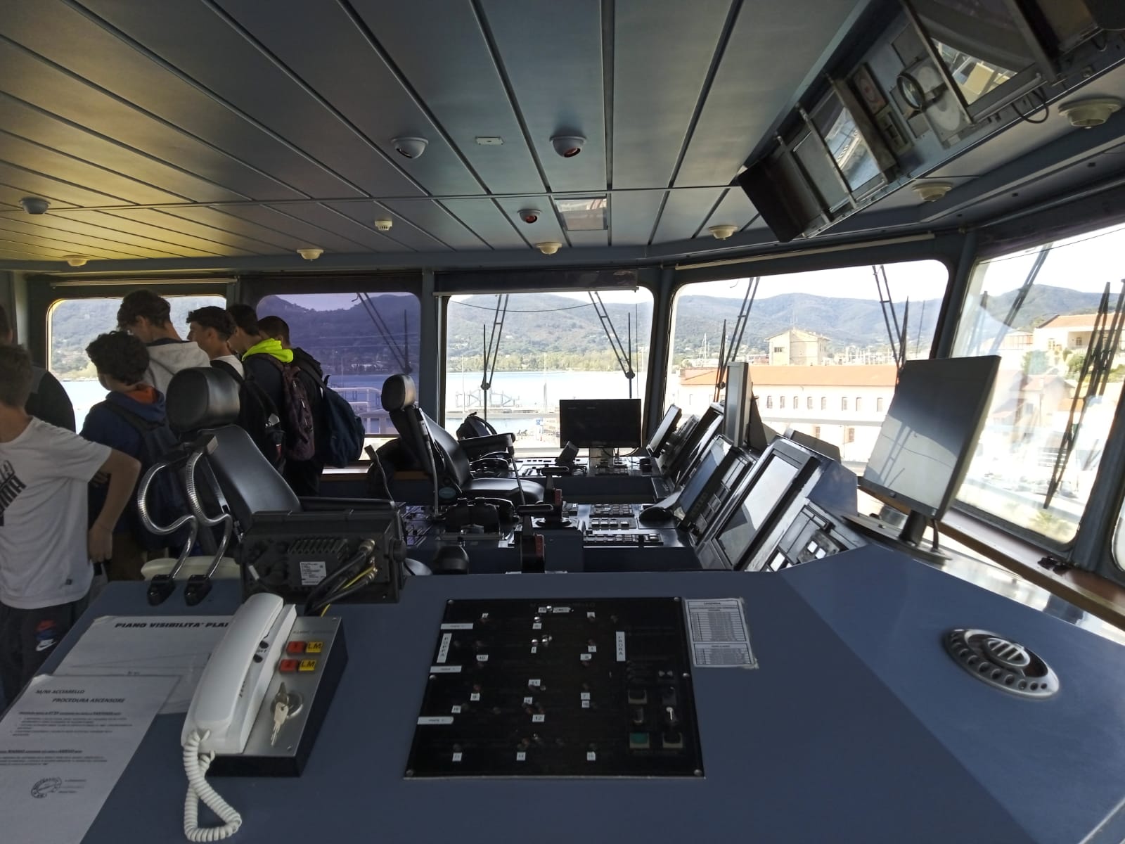 nautico su blu navy (2)