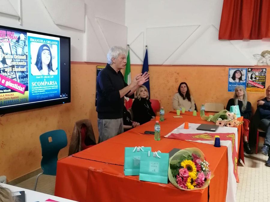 pietro orlandi scienze umane 2