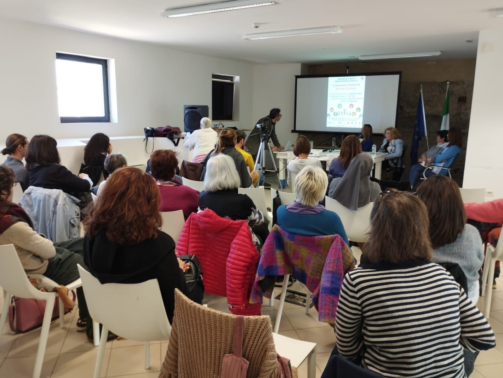 progrtto Crescere Insieme