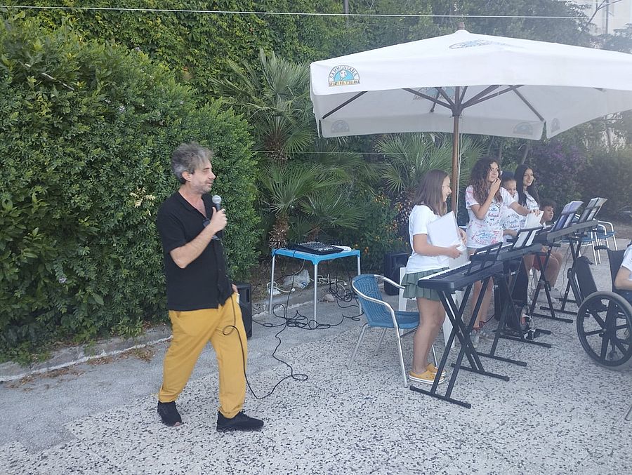 un mondo di nuvole grigolo (2)