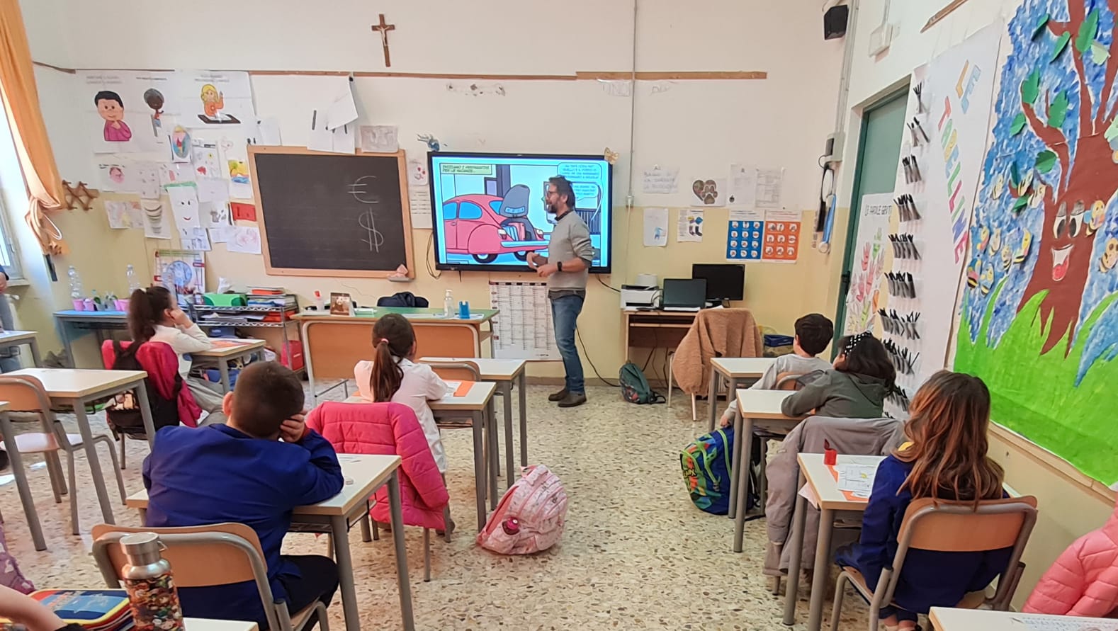 veterinario a scuola (2)