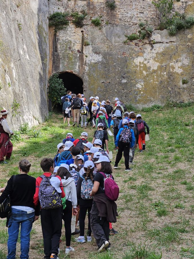 visita fortezze studenti 1