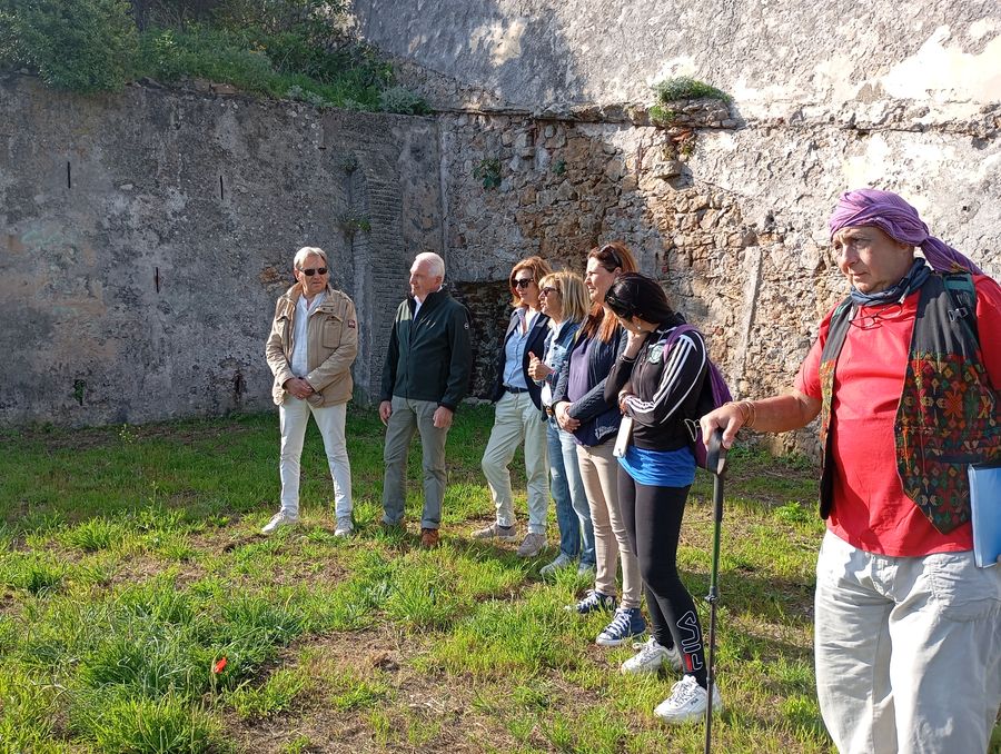 visita fortezze studenti 2