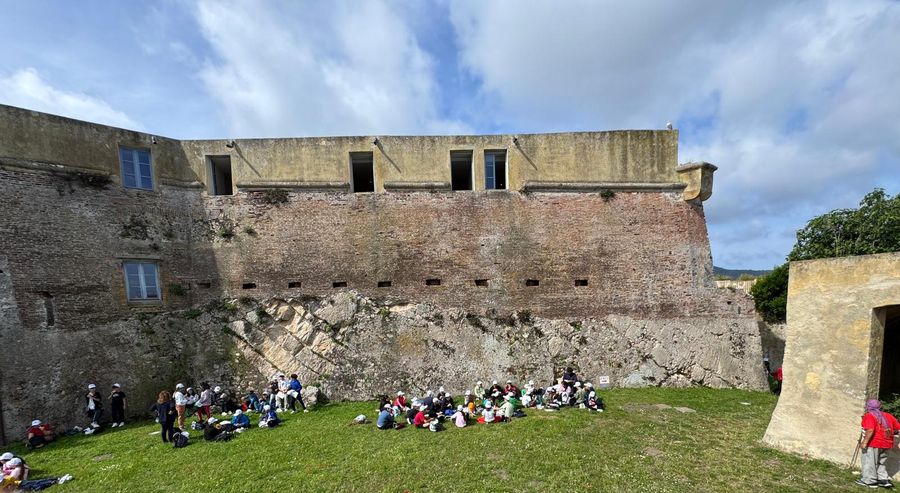 visita fortezze studenti 4