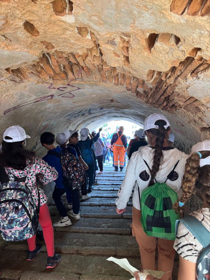 visita fortezze studenti