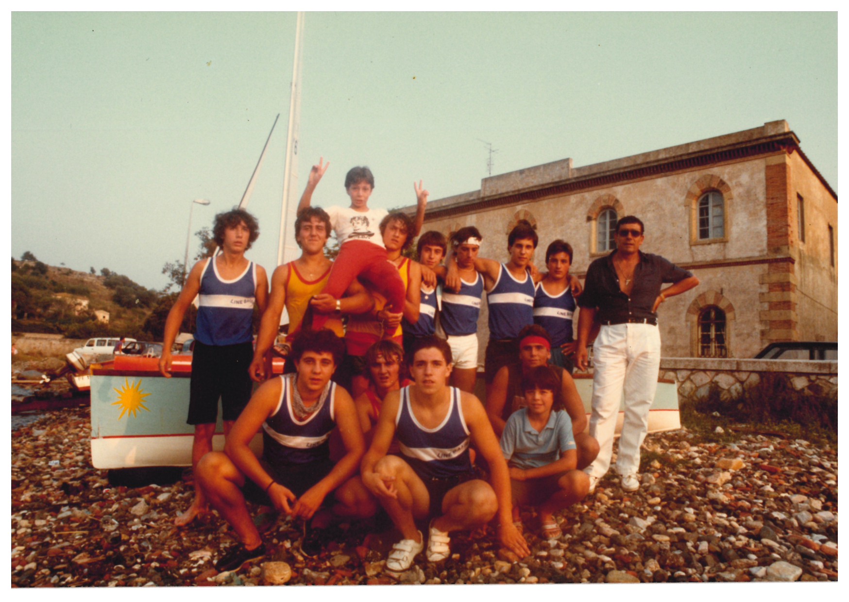 capitolo 12 foto 2 equipaggi lega navale e grigolo g