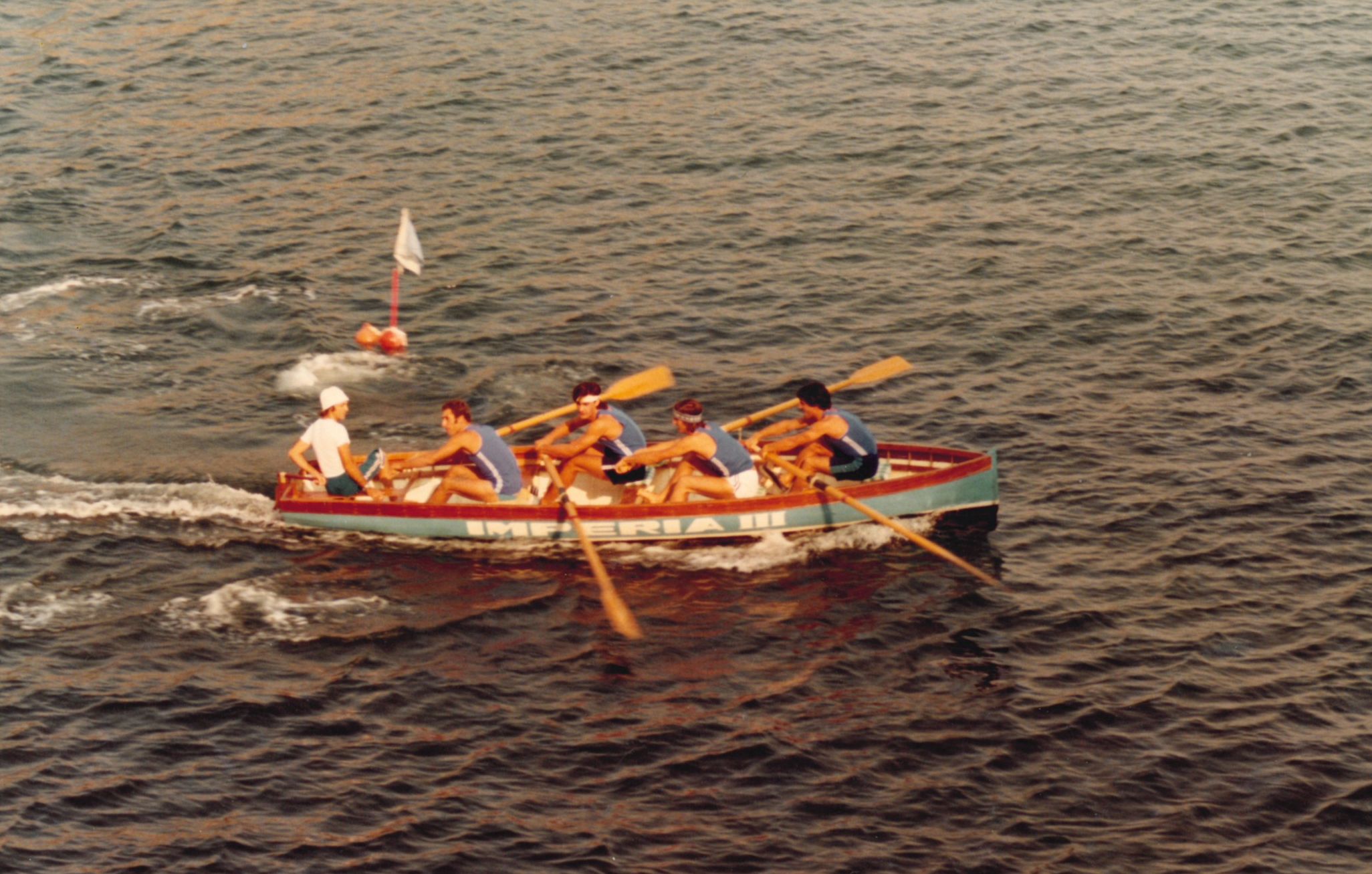 capitolo 5   foto 7   Imperia giro di boa