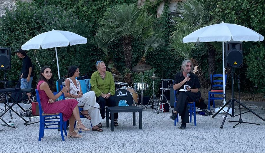 Un Mondo di Nuvole 7 relatori