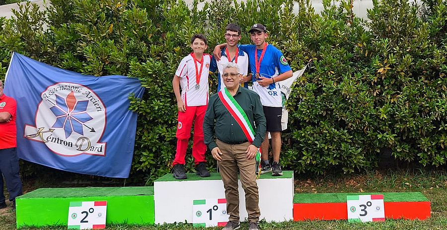 Finale Regionale 3D Fitarco 1 (2)