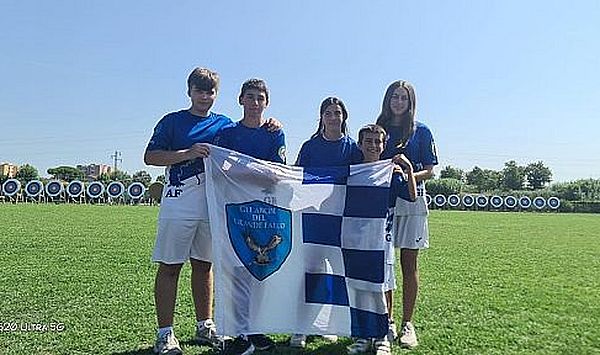 IvanTommy Irene Pippo e Guenda