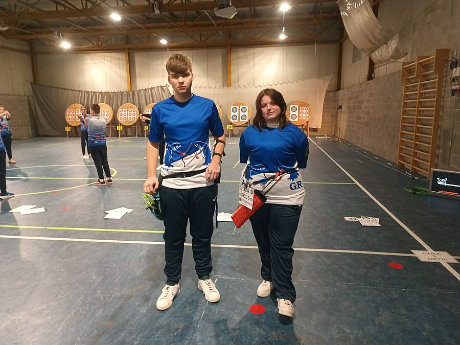 gruppo ai cr arco nudo