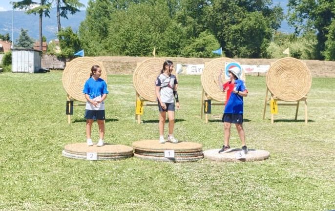 premiazione Sveva