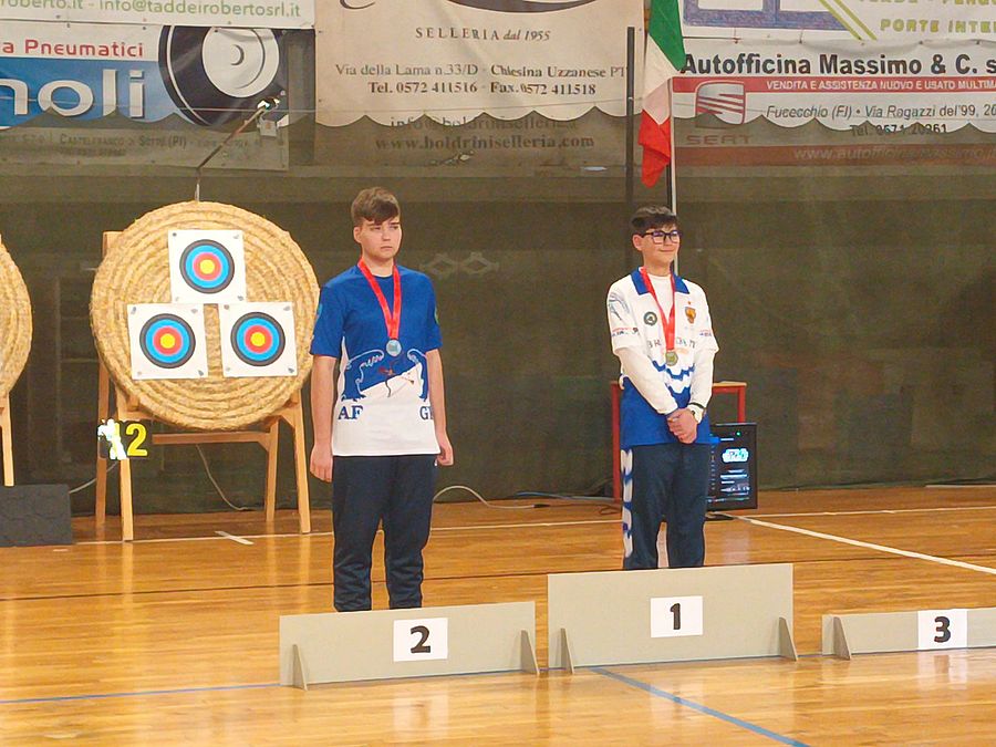 premiazione ivan ai cr