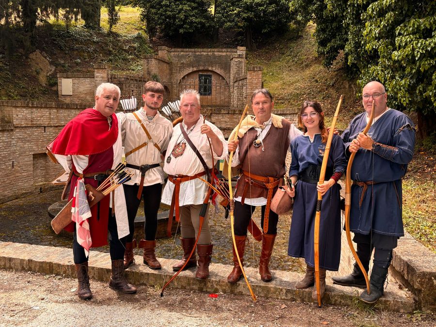 Campionato Medievale Nazionale Lam 1