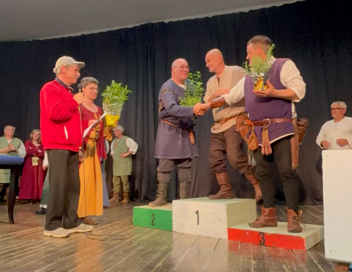 Campionato Medievale Nazionale Lam 2