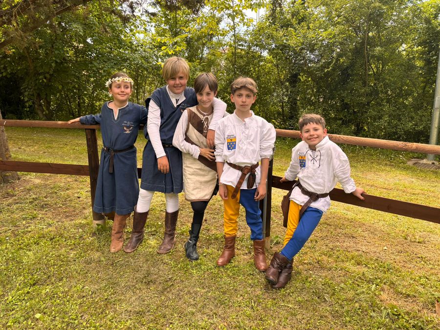 Campionato Medievale Nazionale Lam 3