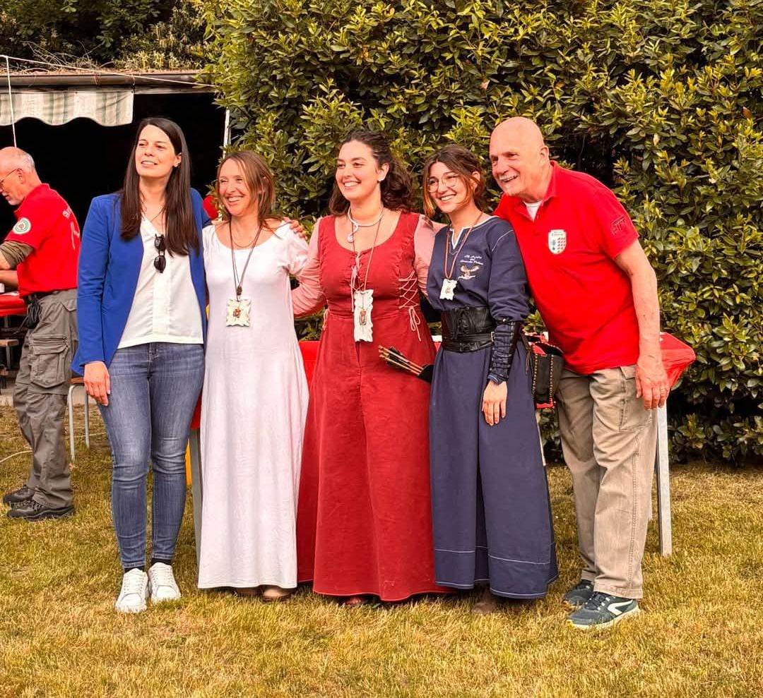 Campionato Medievale Nazionale Lam 4